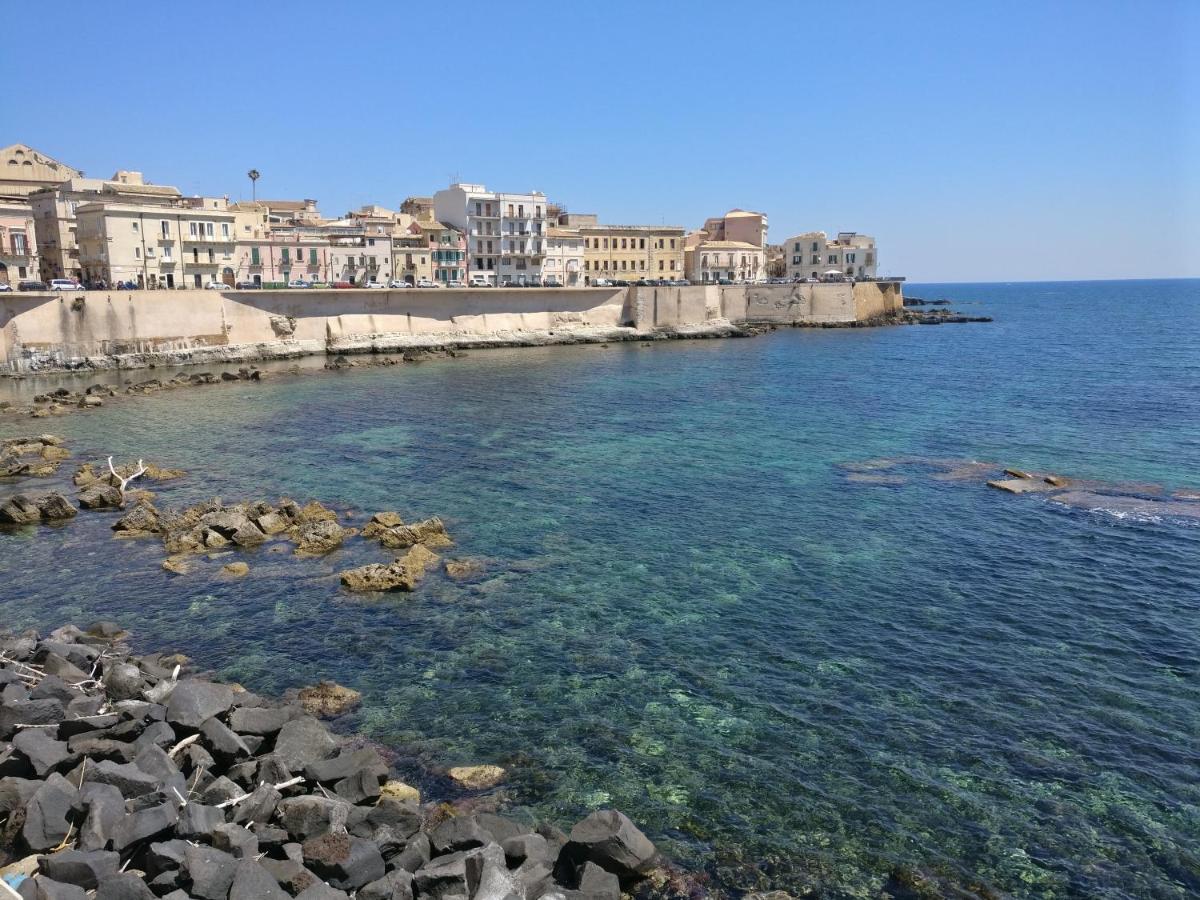 시라쿠사 Ortigia Porta Del Mare 아파트 외부 사진