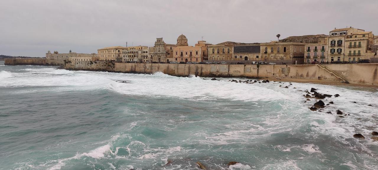 시라쿠사 Ortigia Porta Del Mare 아파트 외부 사진